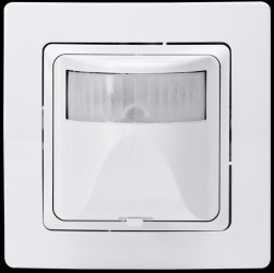8081.0201.4 IR motion detector, arctic white