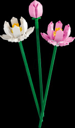 40647 LEGO® Lotus Flowers