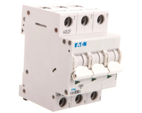 Wyłącznik nadprądowy 3P B 50A 10kA AC PLSM-B50/3-MW 242453
