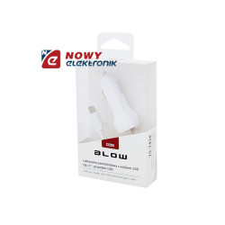 Ładowarka sam. USB-C 2,1A BLOW samochodowa(zasilacz)