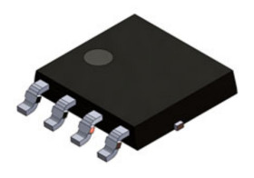 MOSFET N-kanałowy 200 A LFPAK8 40 V SMD Pojedynczy 110 W 2,2 milioma