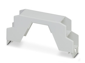 Obudowa urządzeń elektronicznych 22.6mm Górna część obudowy dla złączy z nagłówkiem 22.6 x 99 x 45.85mm materiał: