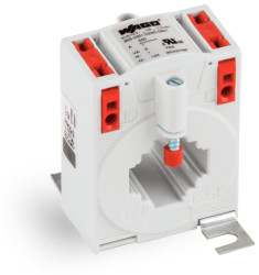 Przekładnik prądowy prąd wej 250A WAGO prad wyj 1 A Transformator prądowy Transformator prądowy