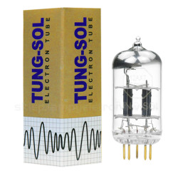 12AX7 Tung-Sol Gold