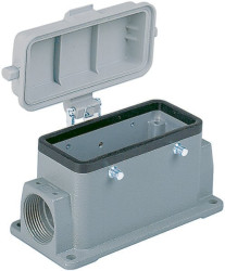 Obudowa podstawowa 09 30 016 1260 09300161260 Harting 1 szt. sztuka