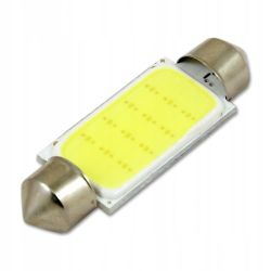 Żarówka samochodowa C5W 42mm