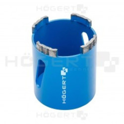 Otwornica diamentowa 68mm segment turbo HT6D476