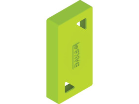 Nakładka ochronna NO80x37 670700 BAKS