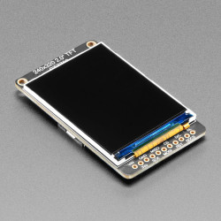 2.0" 320x240 Color IPS TFT Display with microSD Card Breakout - EYESPI