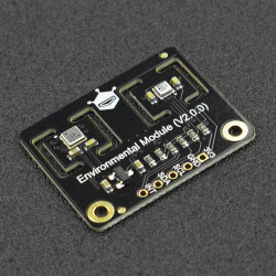 Fermion: Multi-function Environmental Module - ENS160 + BME280