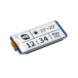 Moduł e-Paper Pico 2,13&quot; E-Ink 250x122 do Raspberry Pi Pico - Waveshare 19406