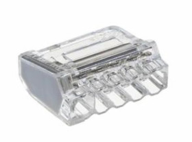 Szybkozłączka 5x2,5mm 222217 /100szt/