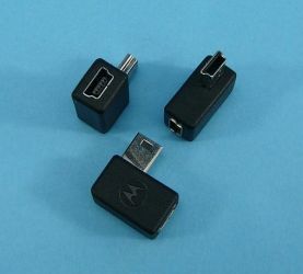 PRZEJ.GN.USB MINI-&gt;WT.USB MINI KĄTOWE