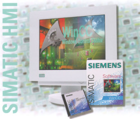 Oprogramowanie Siemens Oprogramowanie 6AV6371 SIMATIC S7 6AV63711DQ170XV3