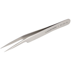Lindstr&#xF6;m TL 5A-SA-SL Precision Tweezers 5A Pointed 110mm 1piece