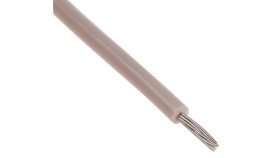 Przewód Jednożyłowy Linkowy, Przewód Instalacyjny 1430, 0,2 Mm, 11/0,16 Mm,...