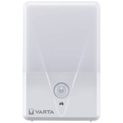 Varta 16624101402 Motion Sensor Night Light Twin Pack LED White