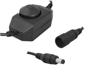 SCIEMNIACZ DO LED 12V 4A CZARNY