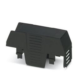 Pokrywa obudowy Obudowa Phoenix Contact Terminal kolejowy DIN Zatrzask