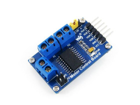 Dual H-Bridge Motor Control Board [Discontinued]
