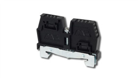 Trzymacz Euro L35 - Czarny