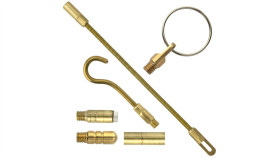 Zestaw Akcesoriów Końcówek Do Pilotów Do Przeciągania Kabli