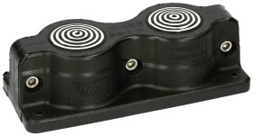 Trelleborg SCG 2 (3-35) IP55 | TPE | Screw Przepust kablowy TPE czarny 1 szt.