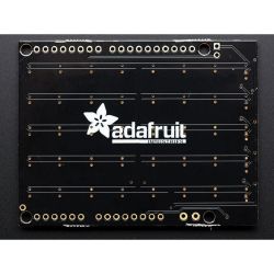 Adafruit NeoPixel shield (Arduino) - matryca 40 diod (8x5) RGB typu WS2812