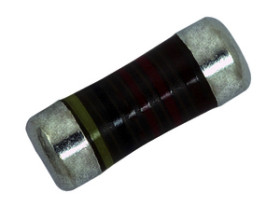 Rezystor SMD 10Ω Melf 0204 ±2% 0.25W Cienka folia