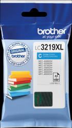 LC3219XLC Brother LC3219XL cyan ink, original