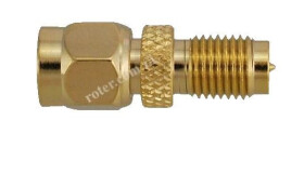 Vitalco Adapter RSMA Wtyk Gniazdo