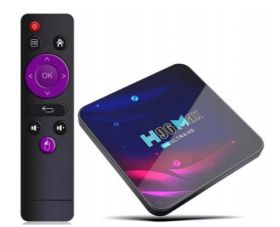 TV BOX H96 MAX 4/64 GB ANDROID 11