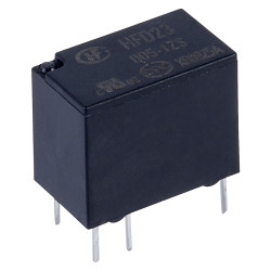 Hongfa HFD23/005-1ZS PCB Signal Relay 5VDC SPDT 2A