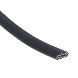 Zestaw grzewczy, wydajność: 10W/m, kabel: Samoczynna regulacja, dł.: 20m, Maks. +80C (bez zasilania)