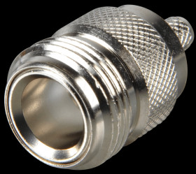 N-Reverse-Crimp coupler RG58/141