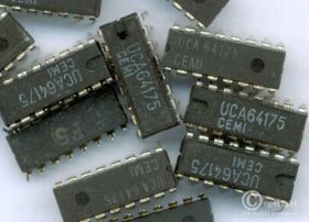 74175 (= UCA 64175) UKŁAD SCALONY (74175-UCA)