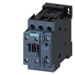 Stycznik Siemens 3RT2025-1NB30 3RT20251NB30, 3 styki, 690 V/AC, 1 szt.