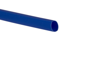 Wąż termokurczliwy 4.8/2.4-N niebieski 3/16 NA201048BL /50szt./