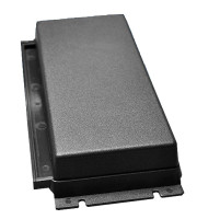 KM-30 Obudowa z tworzywa KM30 wymiary: 194x84x31mm - czarna - ABS