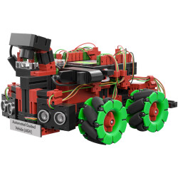 Fischertechnik 571908 APS ADD ON: Automated Guided Vehicle