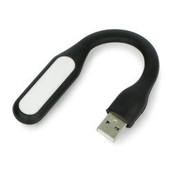 Lampka LED Esperanza EA147K do laptopa - czarna