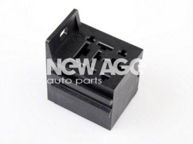 Podstawka przekaźnika 9-stykowa do świec żarow.