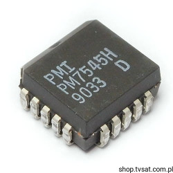 PM7545HPC 12-Bit DA Converter SMD-PLCC20 PMI