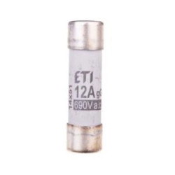 Wkładka bezpiecznikowa cylindryczna 14x51mm 12A gG 690V CH14 002630008