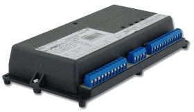 Kaseta elektroniki z funkcją ładowania akumulatora oraz obsługą iButton Dallas i RFID EC-2502AR