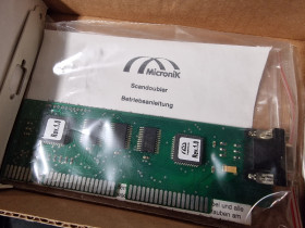 Mikronik Scandoubler