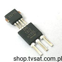 KMI18/2 Hall Sensor SOT477A PHILIPS