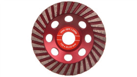 Ściernica Diamentowa Do Szlifowania 125Mm Turbo Mn-78-413