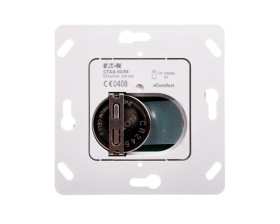 xComfort Nadajnik bezprzewodowy 55x55mm do klawisza podwójnego CTAA-02/04 126030