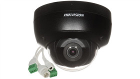 Kamera Wandaloodporna Ip Ds-2Cd2146g2-Isu(2.8Mm)(C)(Black) Acusense -...